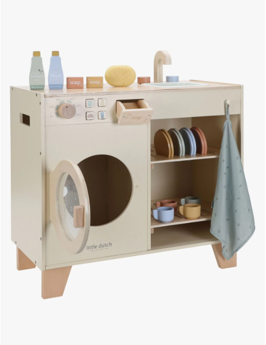 Little Dutch Vaskemaskine