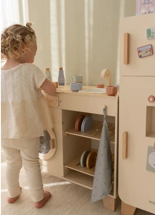Little Dutch Vaskemaskine