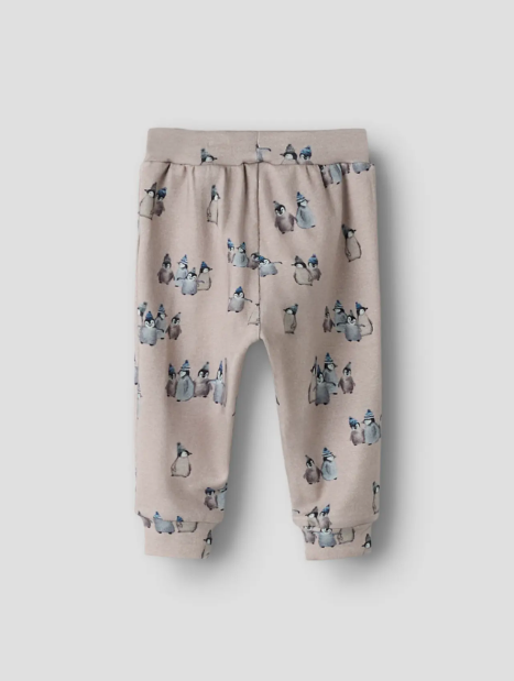 Name It Sanuel Pants - Inscrutable