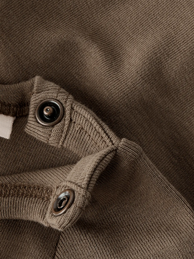 Lil Atelier Gayo Slim Body - Shitake