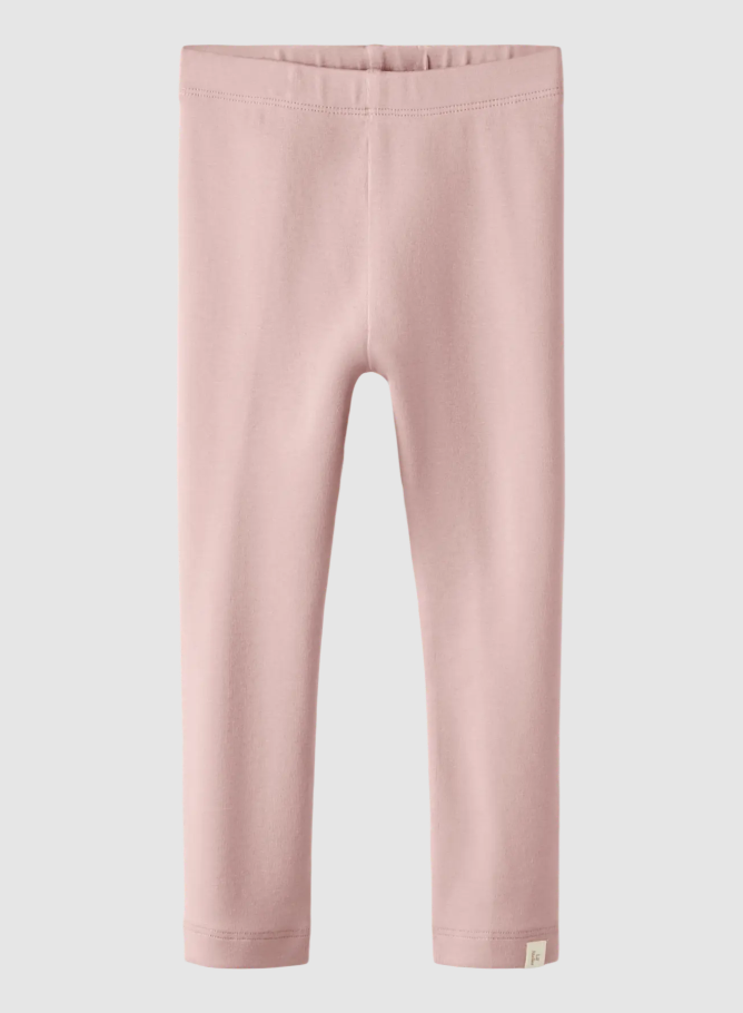 Lil Atelier Gayo Slim Leggings - Misty Rose