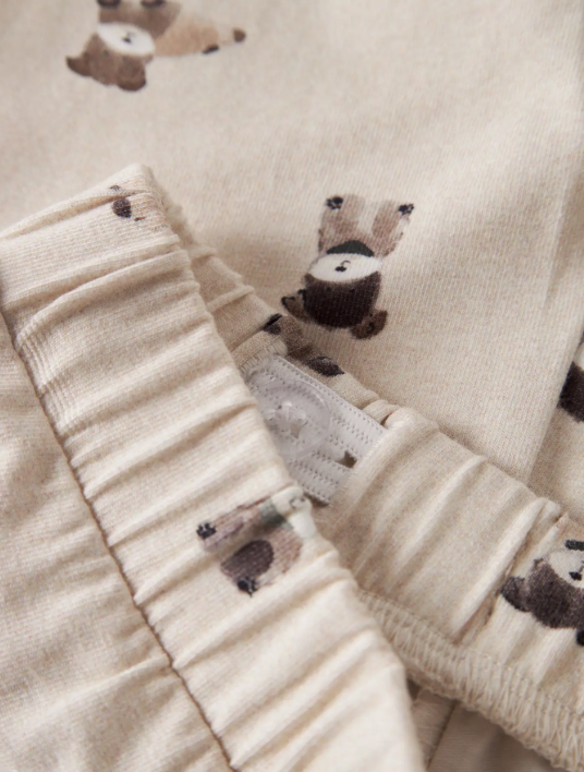 Name It Tusher Pants - Peyote Melange