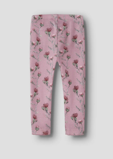Name It Teane Leggings - Dawn Pink