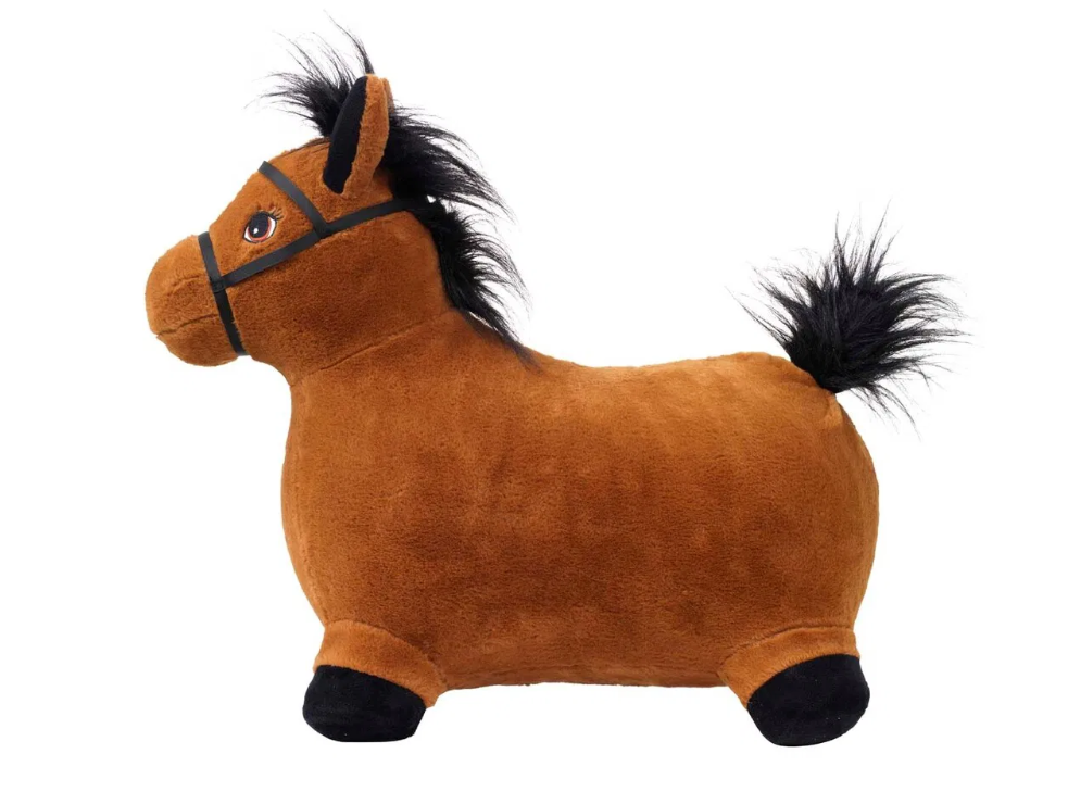 KREA Hoppe Dyr - Hest, brun