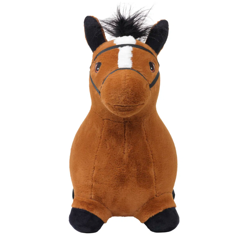 KREA Hoppe Dyr - Hest, brun