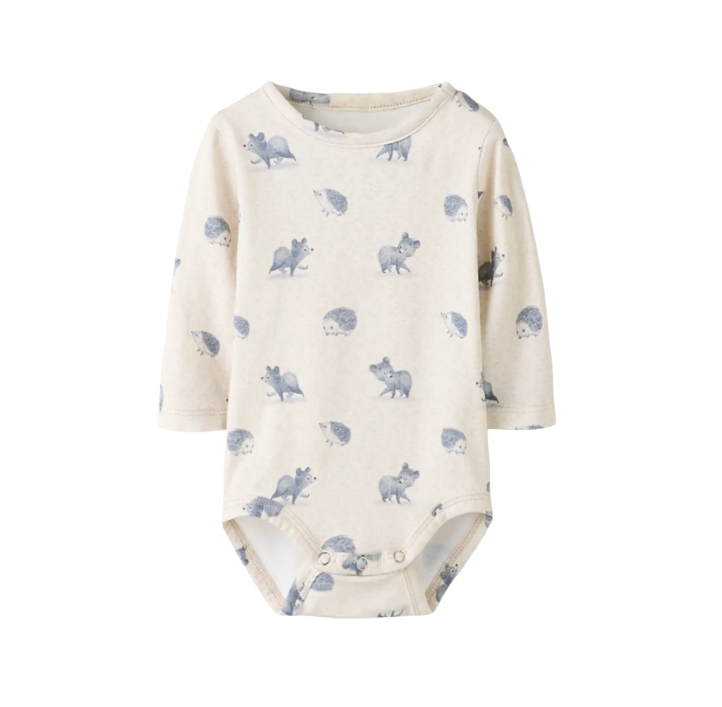 Name It Tilas Body - Peyote Melange