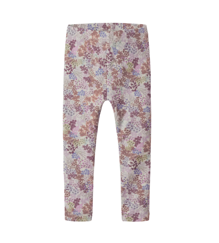 Name It Bolora Leggings - Pumice Stone