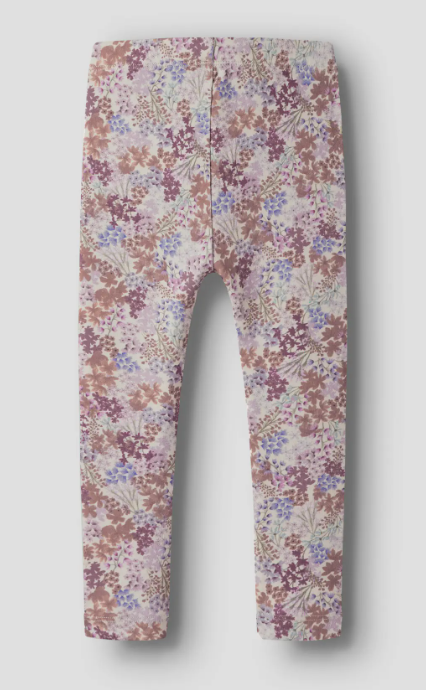 Name It Bolora Leggings - Pumice Stone