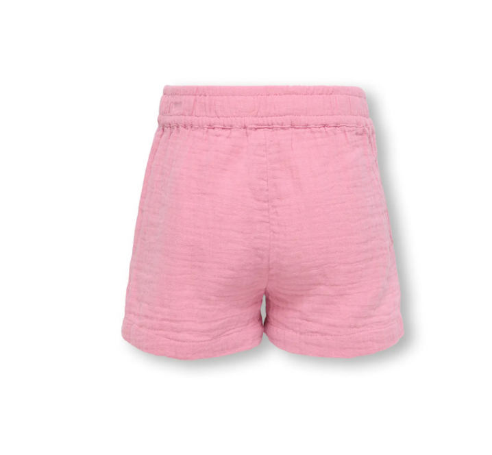 Only Mini Thyra Life Shorts - Cashmere Rose