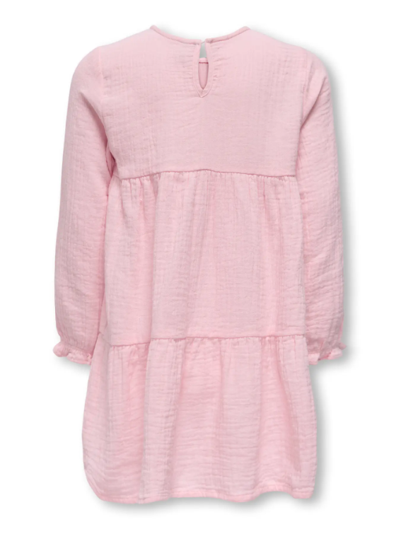 Only Mini Thyra Life Dress - Cashmere Rose