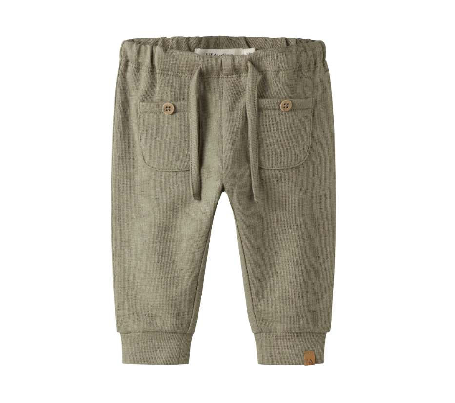 Lil Atelier Falk Loose Pants - Overland Trek