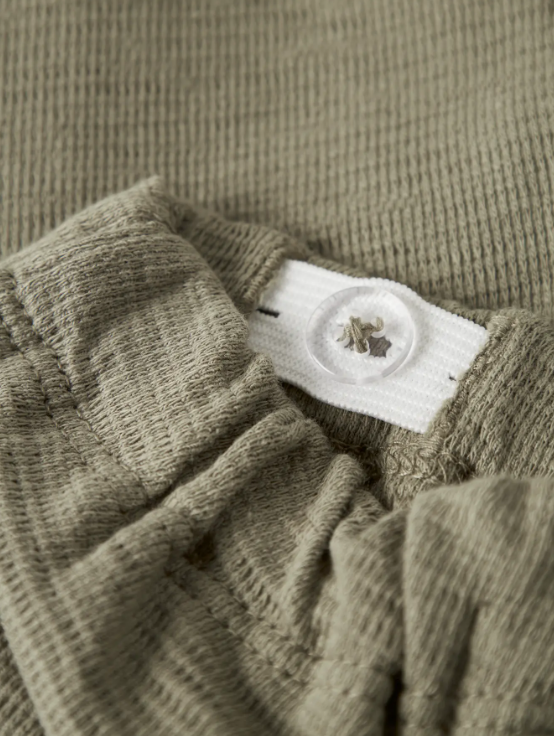 Lil Atelier Falk Loose Pants - Overland Trek