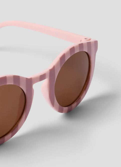 Lil Atelier Fluke Solbriller - Peach Whip