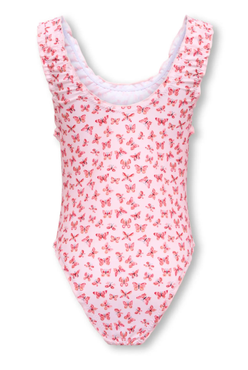Only Mini Summer Life Swimsuit - Ballet Slipper Petit Papillon