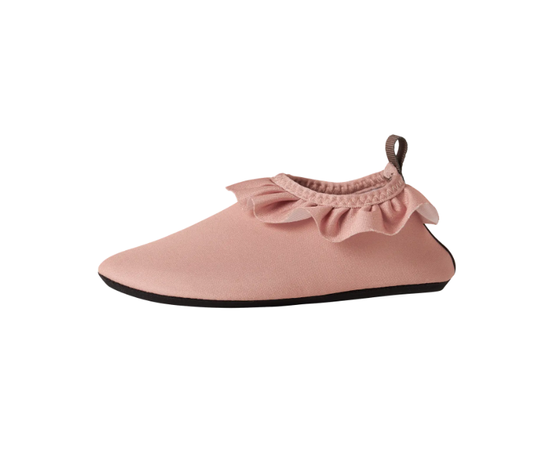 Lil Atelier Fredi Fir UV Swim Slippers - Misty Rose