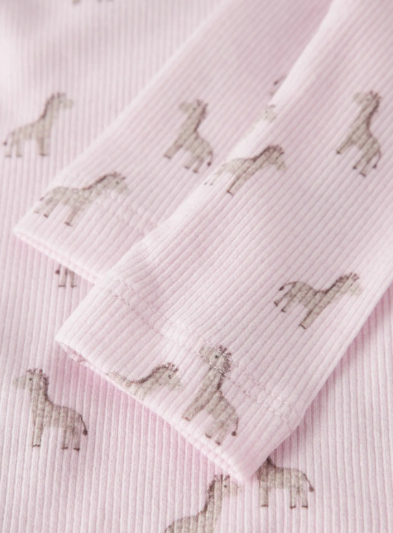 Name It Halena legging - Cradle Pink