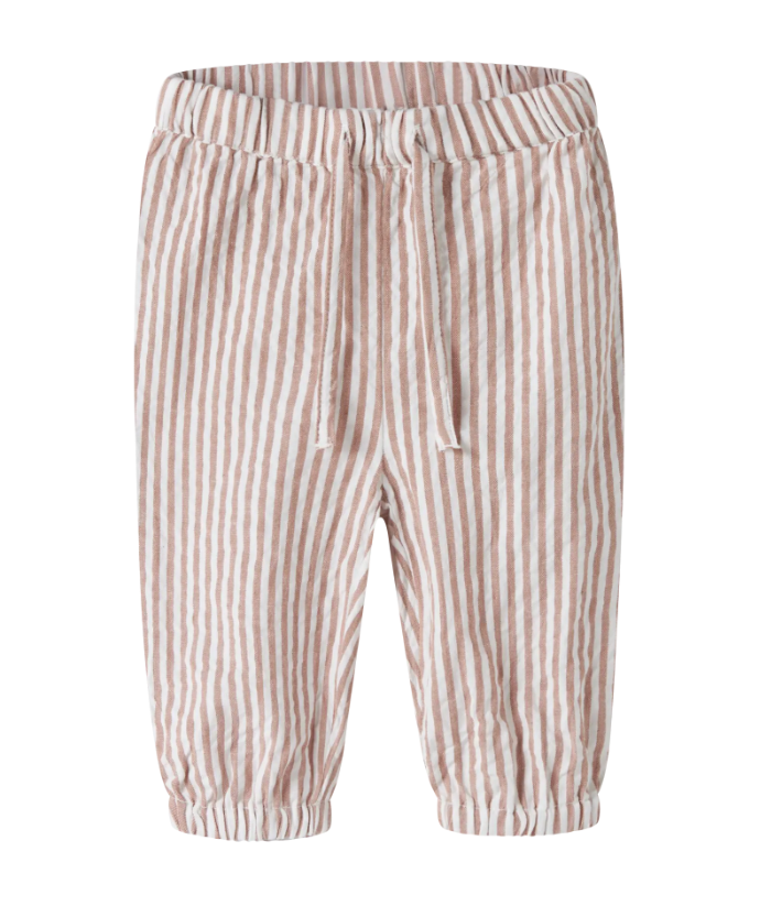 Name It Hipe Pants - Mocha Mousse