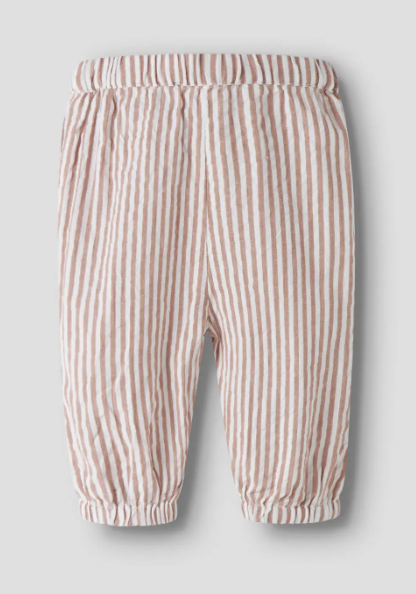 Name It Hipe Pants - Mocha Mousse