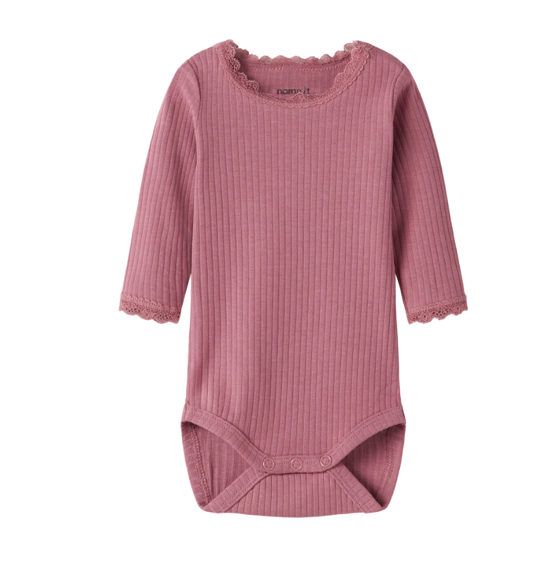Name It Hallie Body - Mesa Rose