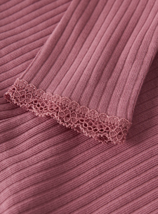 Name It Hallie - Leggings - Mesa Rose