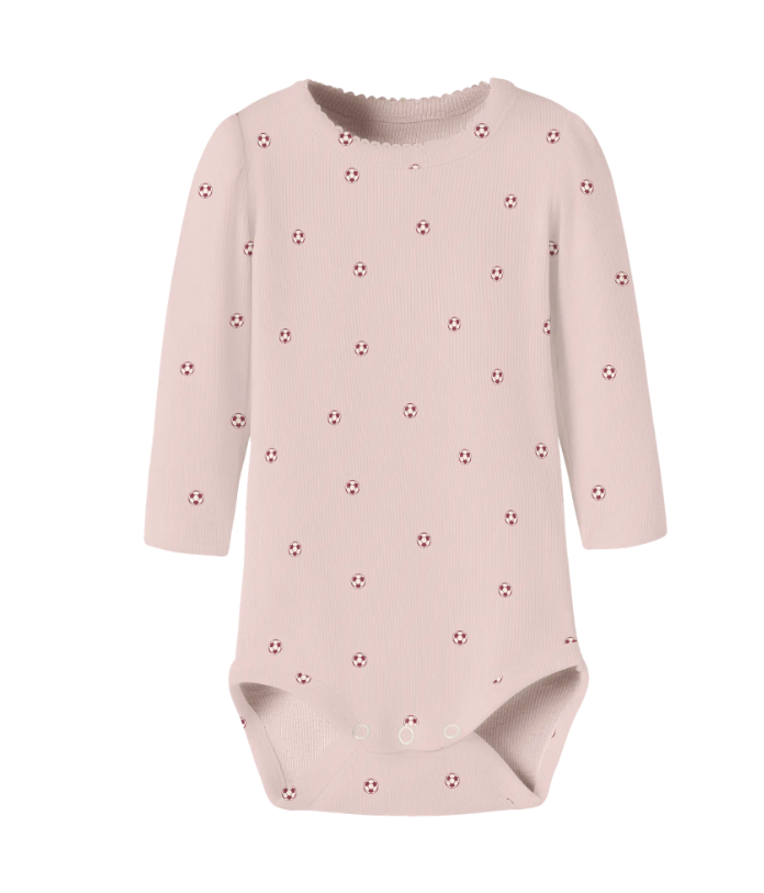 Name It Haball - LS Body - Peyote Melange