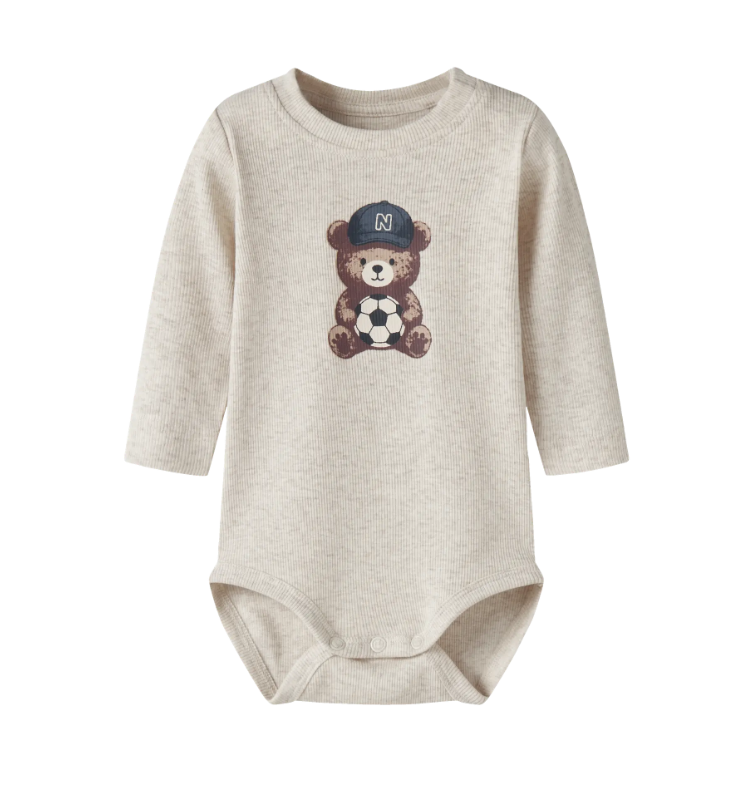 Name It Haball - Body - Peyote Melange