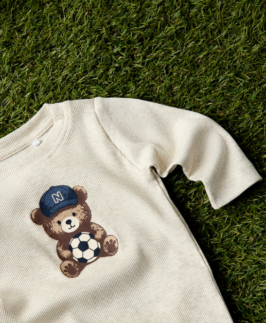 Name It Haball - Body - Peyote Melange