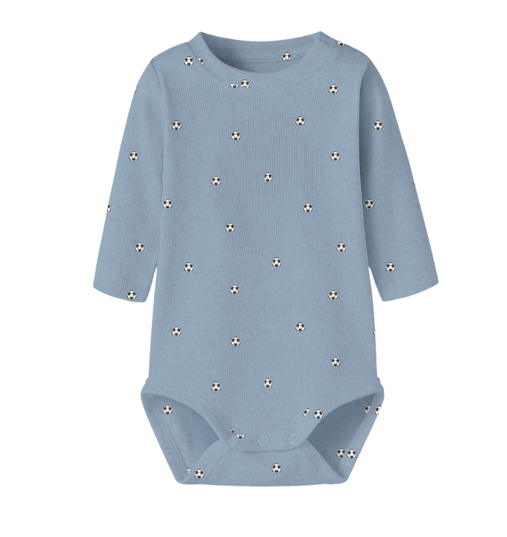Name It Haball - Body - Ashley Blue
