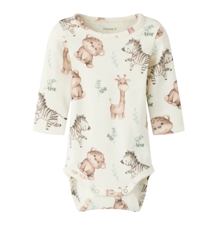 Name It Hanimal - Body - Coconut Milk