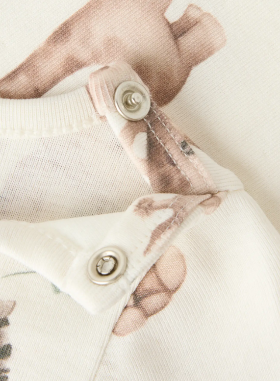 Name It Hanimal - Body - Coconut Milk