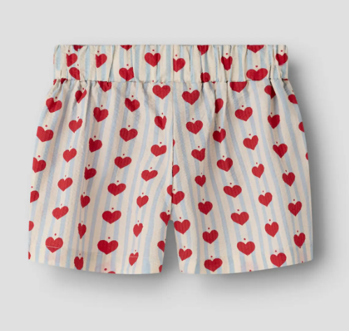 Name It Hulla - Shorts - Pearl Blue