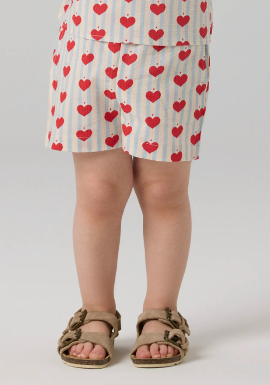 Name It Hulla - Shorts - Pearl Blue