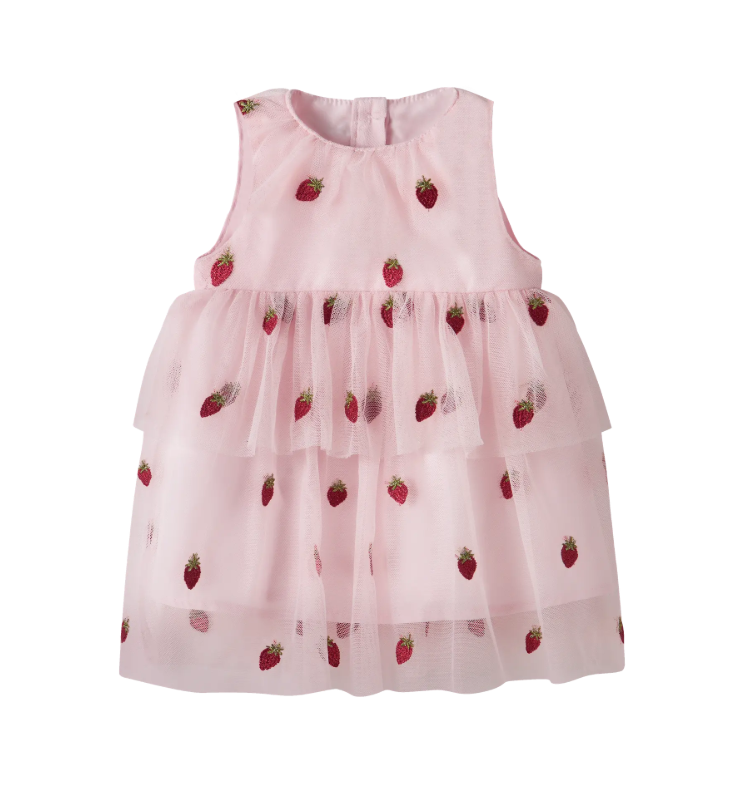 Name It Julianna - Tulle Spencer - Cradle Pink (Kopi)