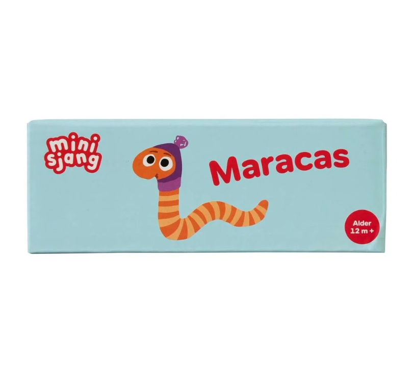 DR - Børste - Maracas