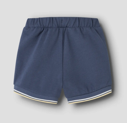 Name It Jarl - Shorts - Vintage Indigo