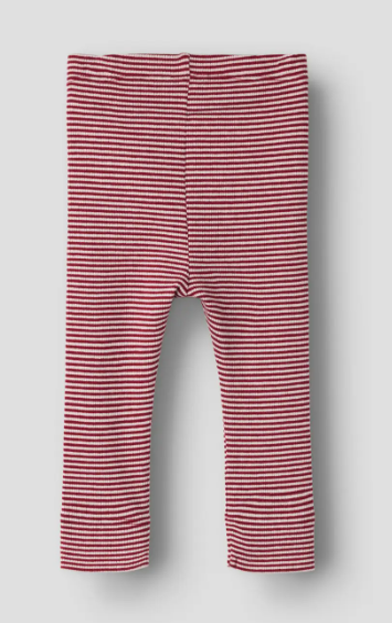 Name It Jasmine - Leggings - Jester Red