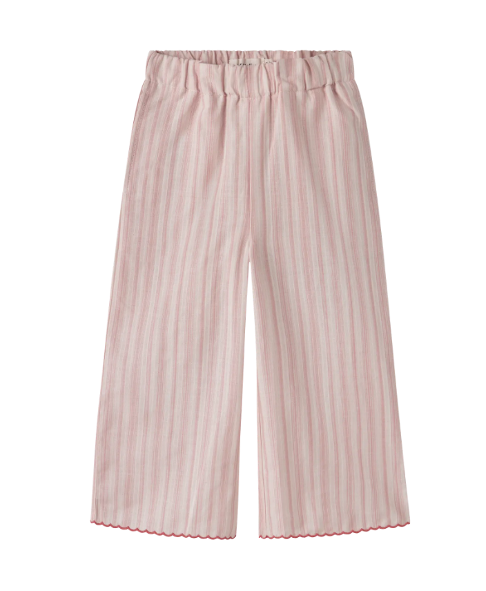 Lil Atelier Jera - Wide Pants - Morganite