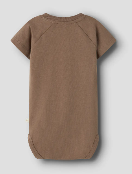 Lil Atelier Dolan - SS Body - Coca Mocha