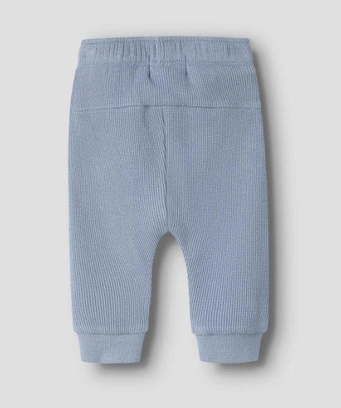 Lil Atelier Harun - Loose Sweat Pants - Dusty Blue