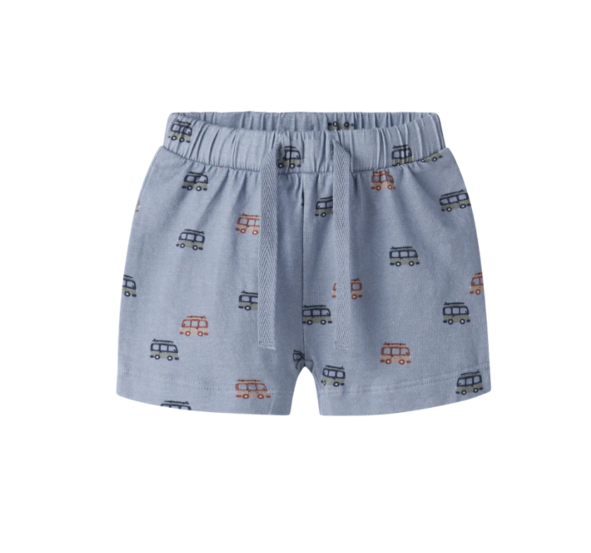 Name It Jamie - Shorts - Blue Fog