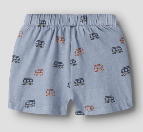 Name It Jamie - Shorts - Blue Fog