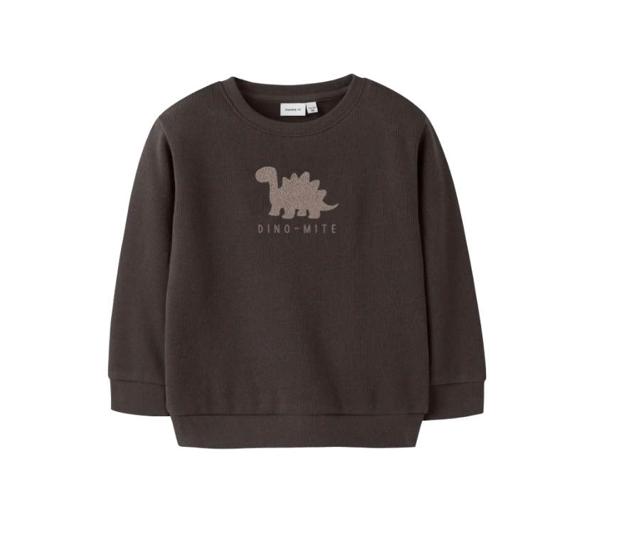 Name It Obear - Sweat Shirt - French Roast