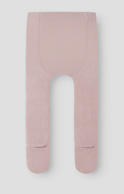Lil Atelier Kenna - Strømpebukser - Hushed Violet