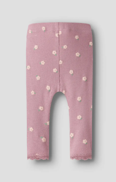 Name It Laurel - Leggings - Lilas