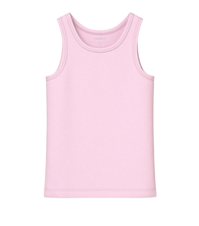 Name It Tank Top 2pak Jet Stream Flower NOOS - Jet Stream