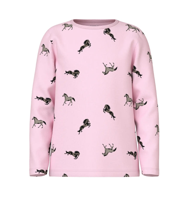 Name It Nightset Ballerina Horse NOOS - Ballerina