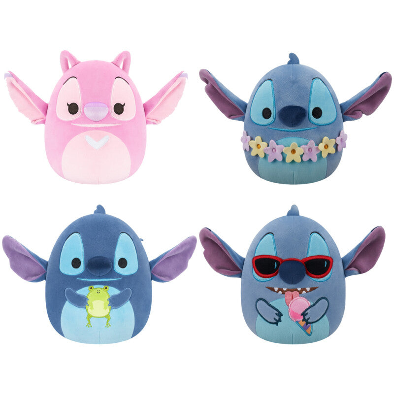 Squishmallows DISNEY Angel - 20 cm