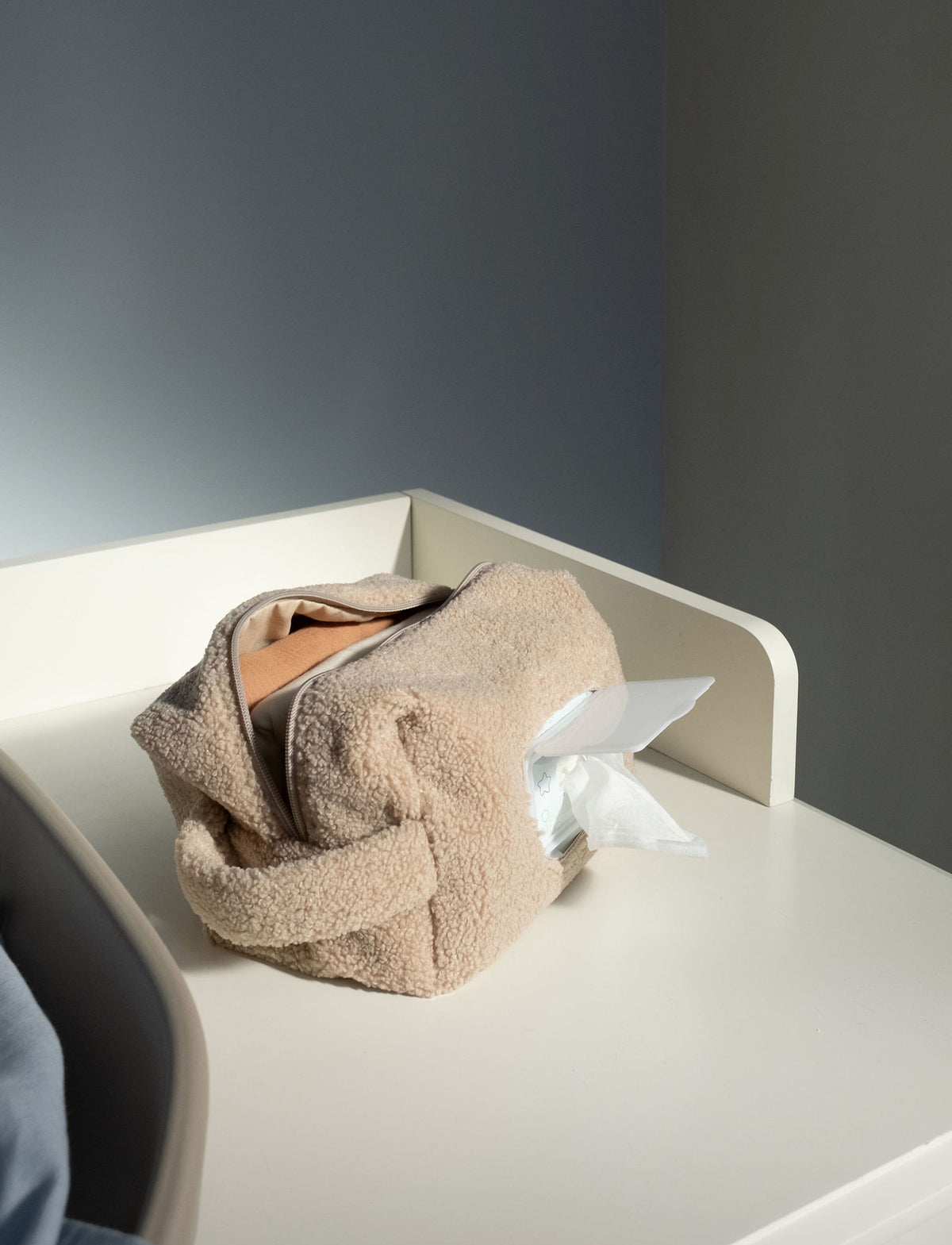 That´s Mine Vitta - Toilet Bag - Soft Beige