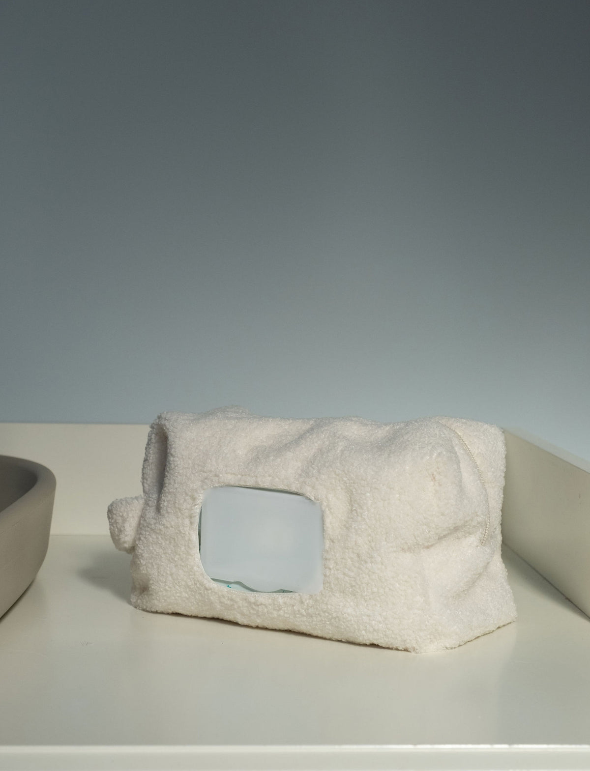 That´s Mine Vitta - Toilet Bag - White