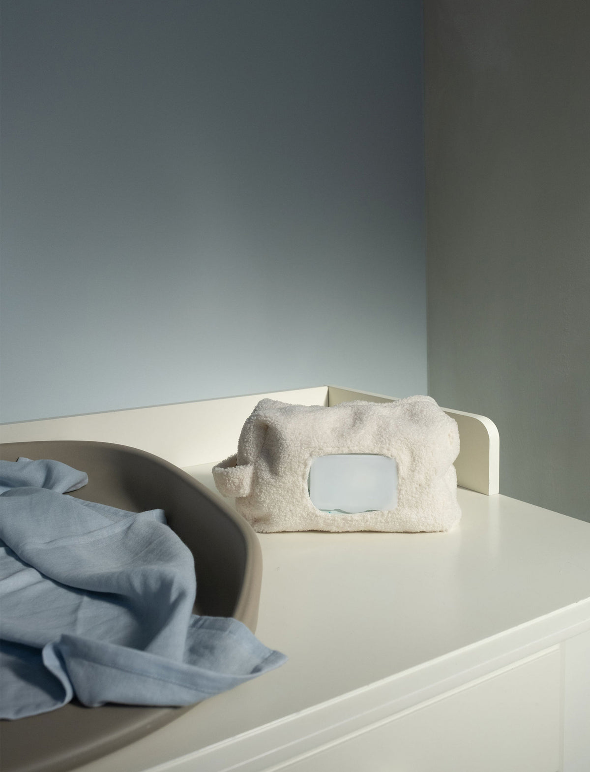 That´s Mine Vitta - Toilet Bag - White